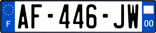 AF-446-JW