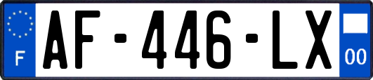 AF-446-LX