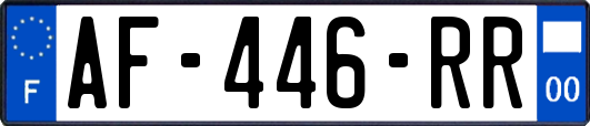 AF-446-RR