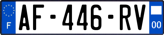 AF-446-RV