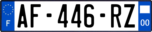 AF-446-RZ