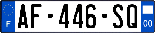 AF-446-SQ