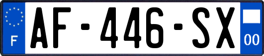 AF-446-SX