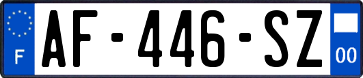 AF-446-SZ