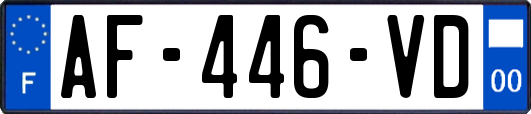 AF-446-VD