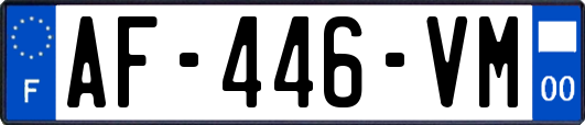 AF-446-VM