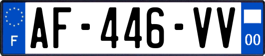 AF-446-VV