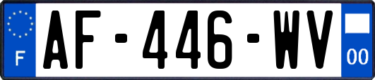 AF-446-WV