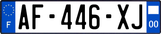 AF-446-XJ