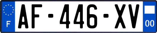 AF-446-XV
