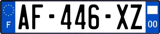 AF-446-XZ