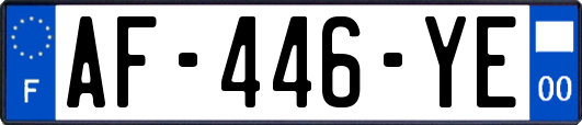 AF-446-YE