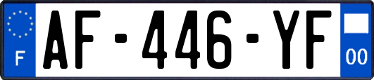 AF-446-YF