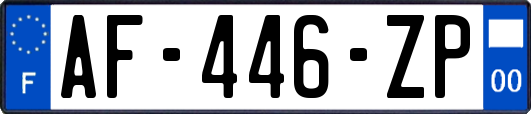 AF-446-ZP