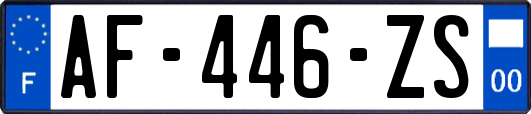 AF-446-ZS