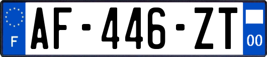 AF-446-ZT