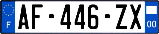 AF-446-ZX