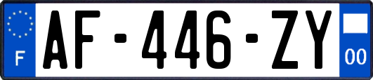 AF-446-ZY