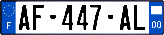 AF-447-AL