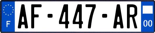 AF-447-AR