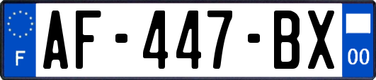 AF-447-BX