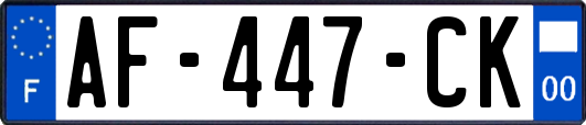 AF-447-CK