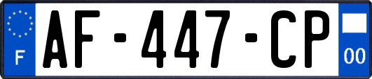 AF-447-CP