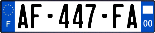 AF-447-FA