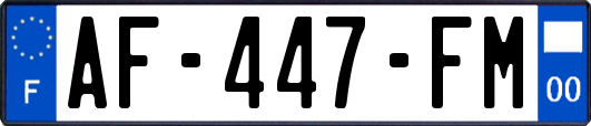 AF-447-FM