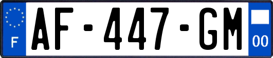 AF-447-GM
