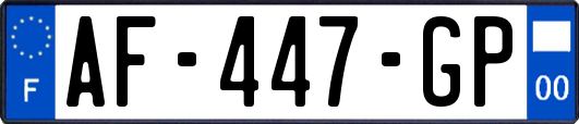 AF-447-GP