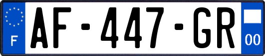 AF-447-GR