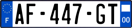 AF-447-GT