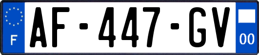 AF-447-GV