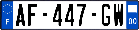 AF-447-GW