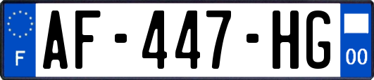 AF-447-HG