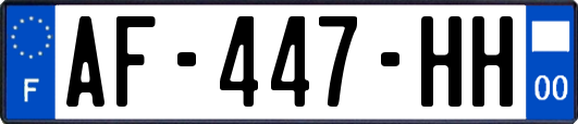 AF-447-HH