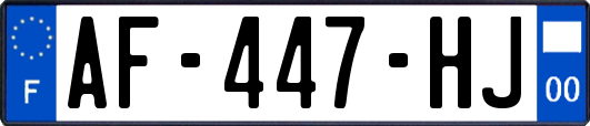 AF-447-HJ