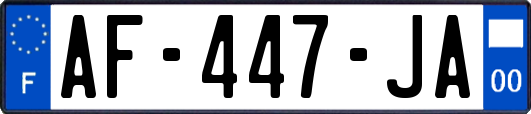 AF-447-JA