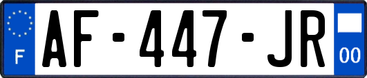 AF-447-JR