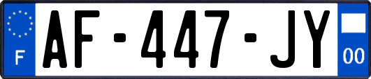 AF-447-JY