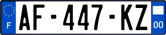 AF-447-KZ