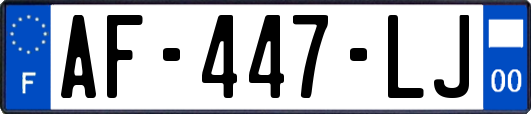 AF-447-LJ