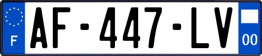 AF-447-LV