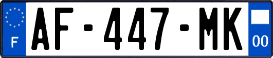 AF-447-MK