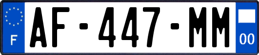 AF-447-MM