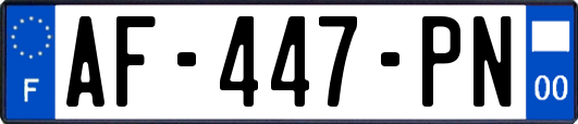 AF-447-PN