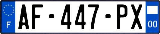 AF-447-PX