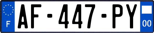 AF-447-PY