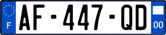 AF-447-QD